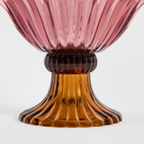 Florence Glass Decorative Bowl [MUSHFLOBW26]