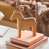 Carter Horse in Natural by MUSE | Pillow Talk
