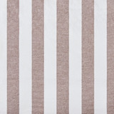Milah Chocolate Brown Stripe Quilt Cover Set [HABBMILAHQ25F]