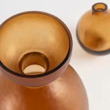 Cici Glass Jar with Lid [MUSHCICJW25A]