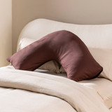 400TC Bamboo Cotton U Shape Pillowcase [HABB400PCTL]