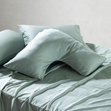 400TC Bamboo Cotton U Shape Pillowcase [HABB400PCTL]