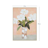 The Bouquet Framed Canvas Wall Art [HABLBOCWA26]