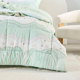 Sacred Stillness Comforter Set [DOMBSACRED26]