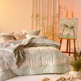 Sacred Stillness Comforter Set [DOMBSACRED26]
