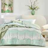Sacred Stillness Comforter Set [DOMBSACRED26]