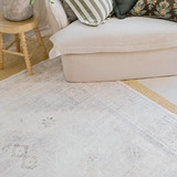 Amina Washable Floor Rug [HABLAMIWR26]