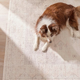 Amina Washable Floor Rug [HABLAMIWR26]