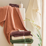 Brooklyn Cotton Towel Range [HABBTRBROC]