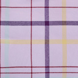 Ellah Reversible Check/Stripe Quilt Cover Set [HABBELLAHQ26]