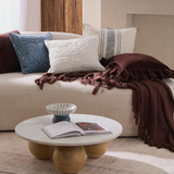 Felix Stripe Cushion [HABLFELIX26]