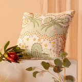 Sacred Stillness by Domica Hill Cushion [DOMLSACR26]