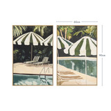 Carlisle Framed Canvas Wall Art [MUSLCARWA26]