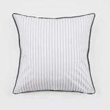 Raye Stripe European Pillowcase [MUSBRAYEEURO]