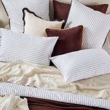 Raye Stripe European Pillowcase [MUSBRAYEEURO]