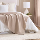 Haven 300gsm Cotton Waffle Blanket [MUSBHAVBL25]