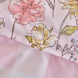 Lisette Floral Quilt Cover Set [ESSBLISQC26]
