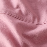 Rose Pink Cotton Flannelette Sheet Set [ESSBPLFLAN26B]