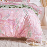 Paths Of Rest Quilt Cover Set [DOMBPATHS26]