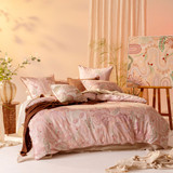 Paths Of Rest Quilt Cover Set [DOMBPATHS26]