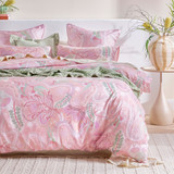 Paths Of Rest Quilt Cover Set [DOMBPATHS26]