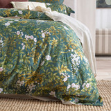 Eleanor Floral Quilt Cover Set [MUSBELEAN26]