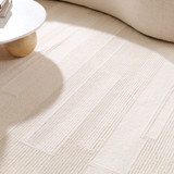 Elijah Tufted Floor Rug [MUSLELIWR26]