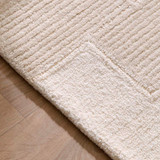 Elijah Tufted Floor Rug [MUSLELIWR26]