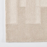 Elijah Tufted Floor Rug [MUSLELIWR26]