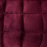 Cosy Cube Berry Comforter Set [MUSBCOSY22E]