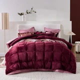 Cosy Cube Berry Comforter Set [MUSBCOSY22E]