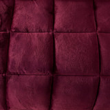 Cosy Cube Berry Comforter Set [MUSBCOSY22E]