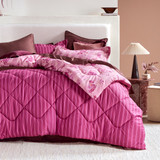 Rosabelle Floral Comforter Set [ESSBROSA26]