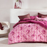 Rosabelle Floral Comforter Set [ESSBROSA26]