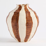 Addie Stripe Vase [MUSHADDVW26]