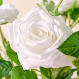 Betty Artificial Flower Bouquet [MUSHBETBW26]