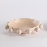 Betty Clay Large Decorative Bowl [MUSHBETBS24_DIS]