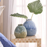 Oberon Light Green Vase [MUSHOBEVS25_DIS]