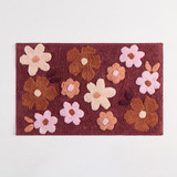 Esme Floral Bath Mat [HABBMESMEW26]