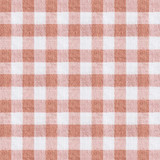 Maisie Check Caramel Quilt Cover Set [HABBMCQC25F]