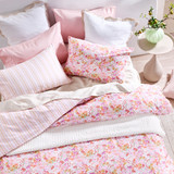 Kaeli Floral Quilt Cover Set [ESSBKAELI26]