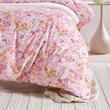 Kaeli Floral Quilt Cover Set [ESSBKAELI26]