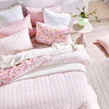 Kaeli Floral Quilt Cover Set [ESSBKAELI26]