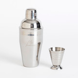 Le Bebe SIlver Cocktail Shaker in Silver by Mr Consistent | Pillow Talk