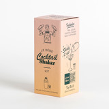 Le Bebe SIlver Cocktail Shaker [MRCLLBCSSG22_DIS]