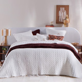 Tate Cotton Quilted Coverlet Set [MUSBTATEQUI]