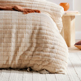 Winston Faux Fur Quilt Cover Set [ESSBWINST26]
