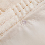 Winston Faux Fur Quilt Cover Set [ESSBWINST26]