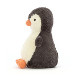 Peanut Penguin Medium Plush Toy [JELLPEANU26]