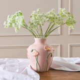 Artificial Queen Anne's Lace Single Bouquet [MUSHQUESBW26]